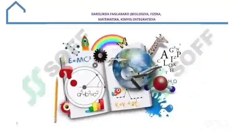 Geografiya Fanini O‘qitishda O‘quv Dasturi 8