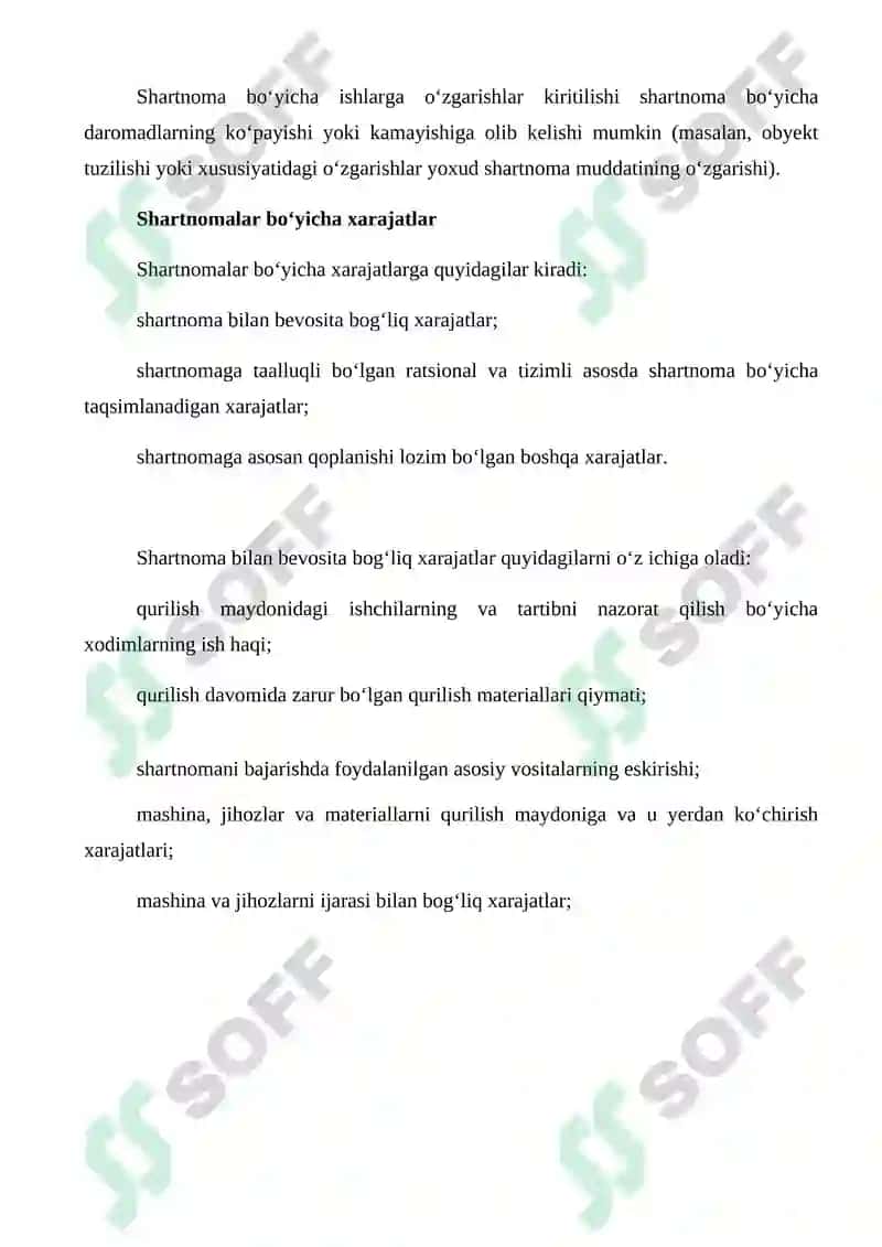 Budjet hisobining 11,12,13,14 - standartlari 8