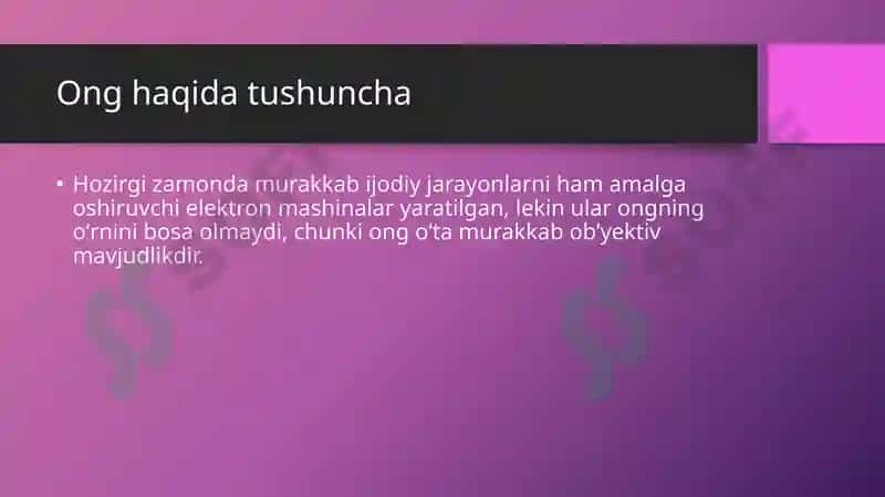 Onghaqidatushunchavauningxossalari 8