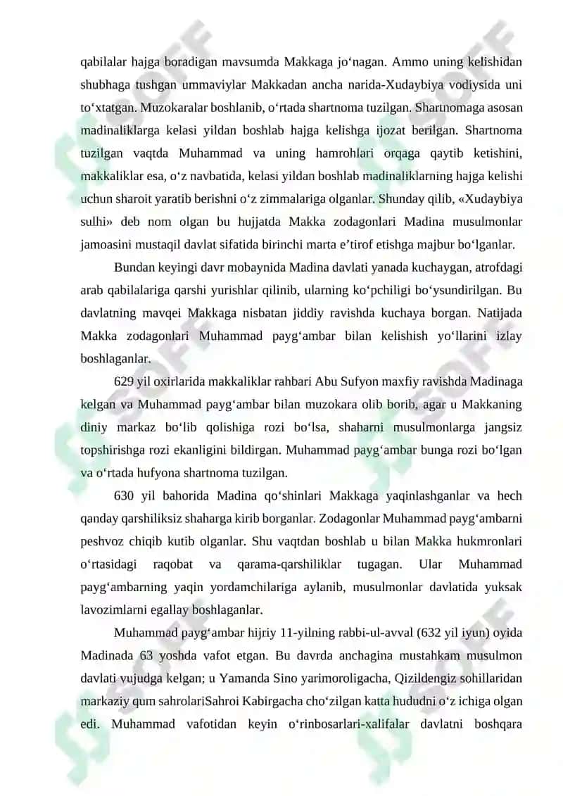 Islom dini 8