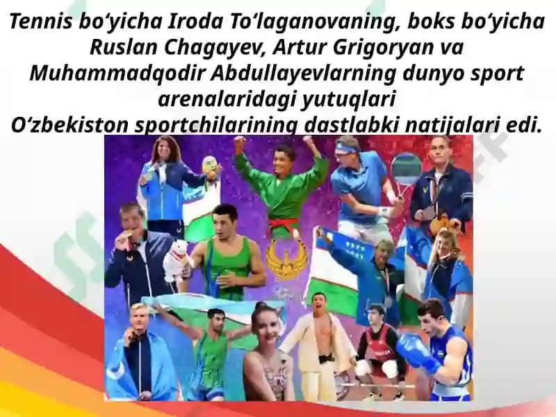 Jismoniy tarbiya va sport 8