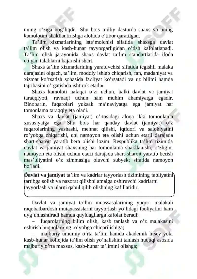 Umumiy pedagogika Darslik 8