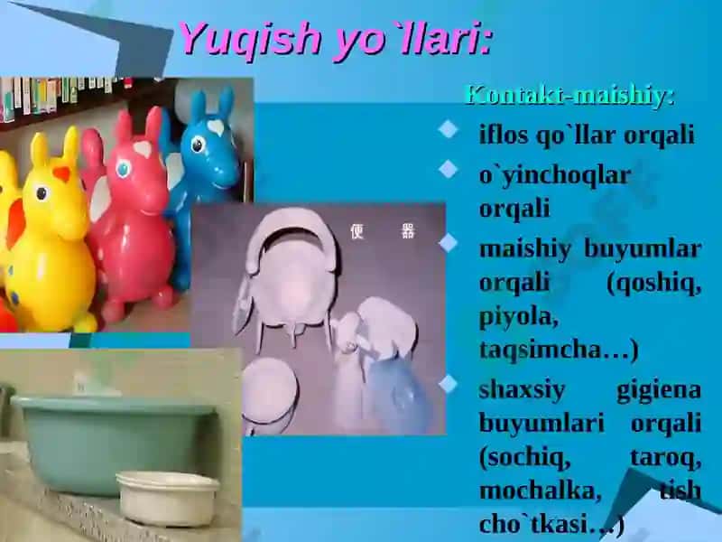 Bolalarda hamshiralik parvarishi 8