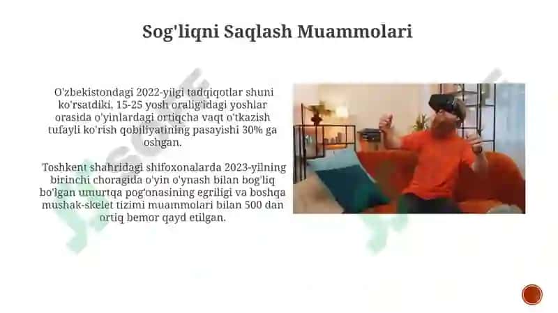 Virtual O'yinlarning Kundalik Hayotga Ta'siri 8