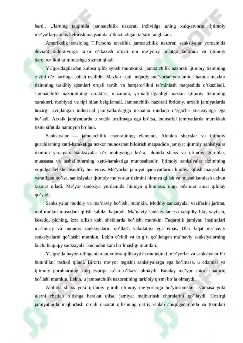 Jamoatchilik nazorati va davlat organlari faoliyating ochiqrishi 8