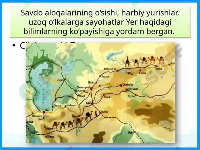 Geografiya 8