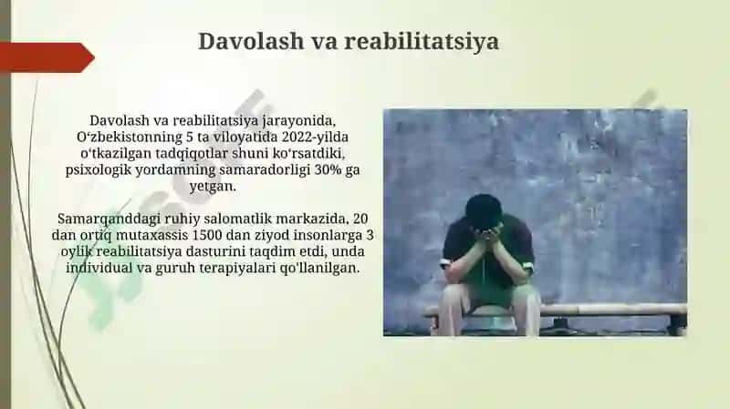 Inqirozli vaziyatlarda pisixolagik va ijtimoiy yordamning asosiy turlari 8