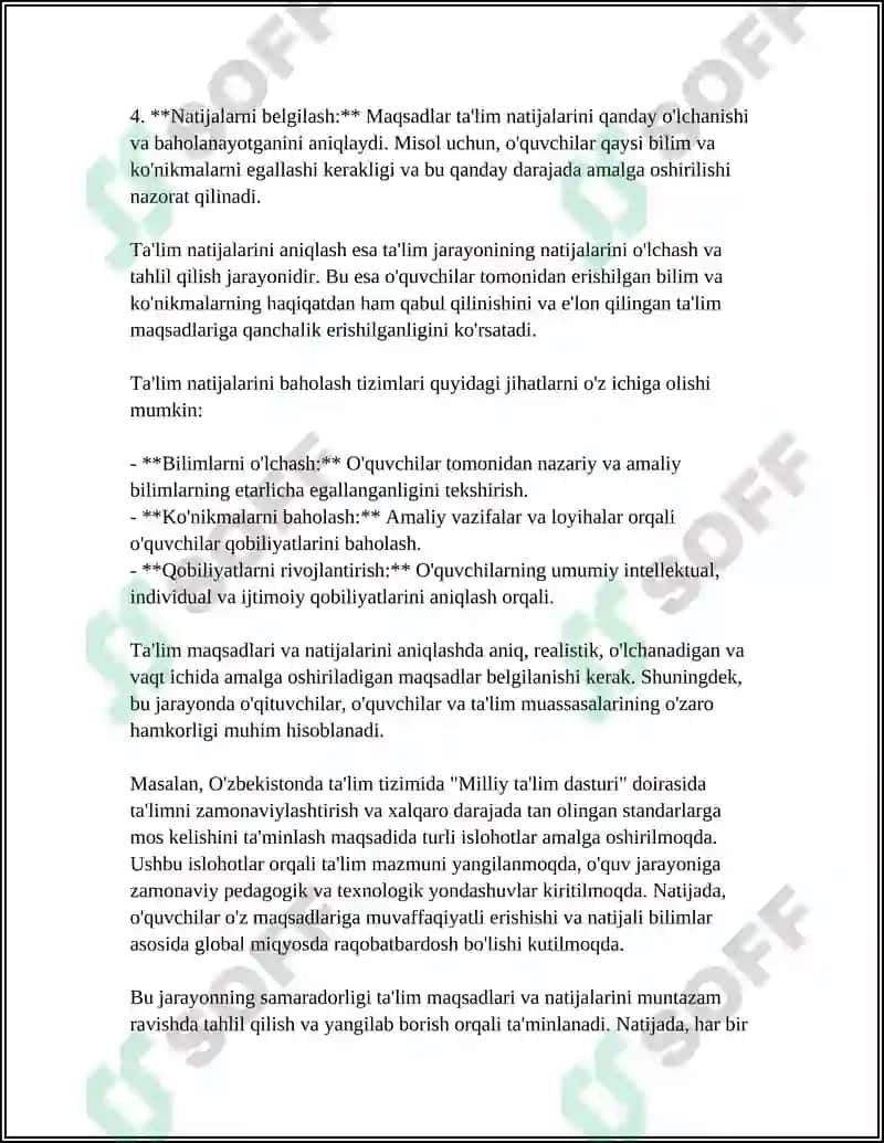 DIDAKTIKA TA’LIM NAZARIYASI SIFATIDA 8