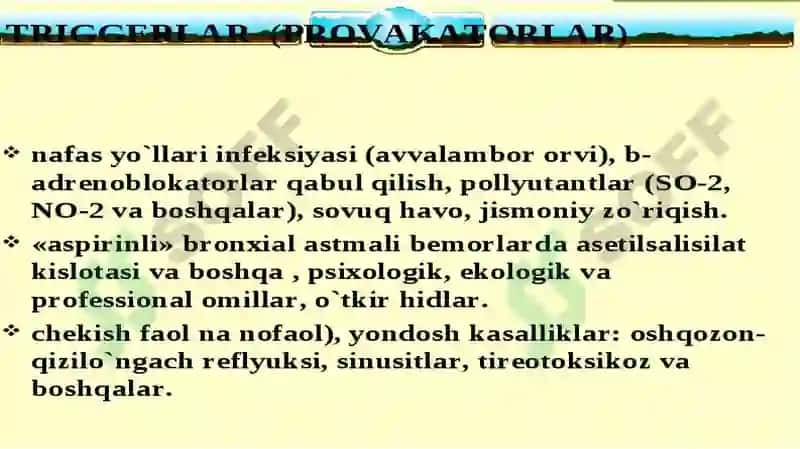 Epidemiologiya asoslari 8