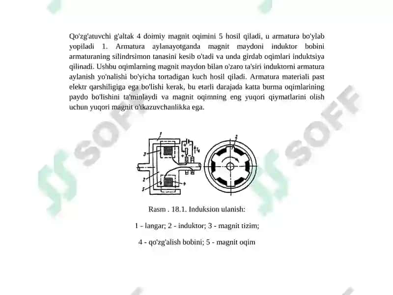 AVTOMATLASHTIRISHNING TEXNIK VOSITALARI VA RAQAMLI AVTOMATIKA 8
