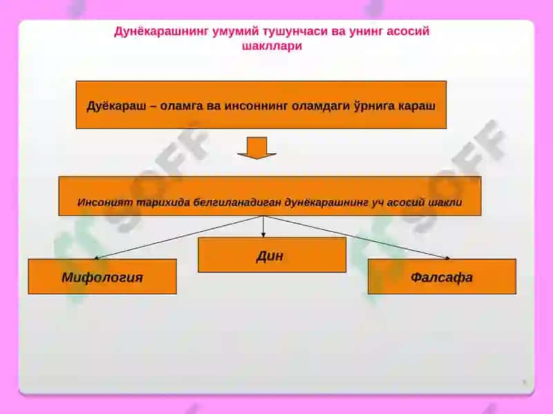 Фалсафа 8