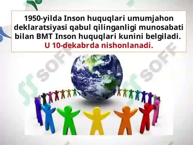 XXI asr boshida BMTning roli 8