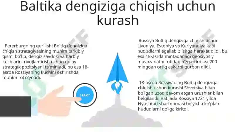 Rossiya imperiyasining tashqi siyosati 8