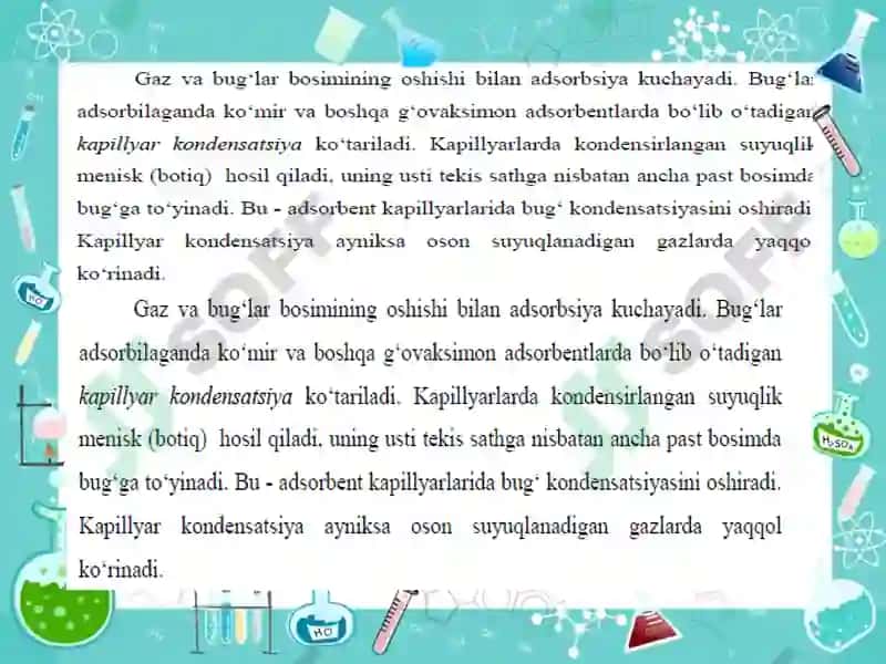Sirt hodisalari 8