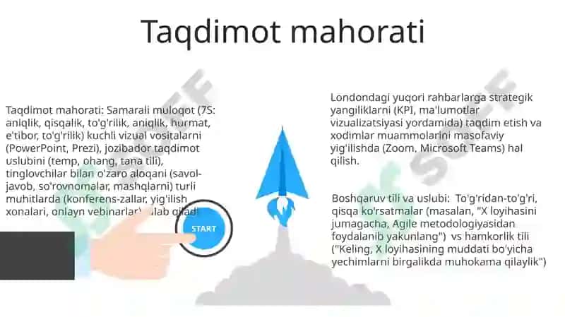 Ish yuritish tili va uslubi 8