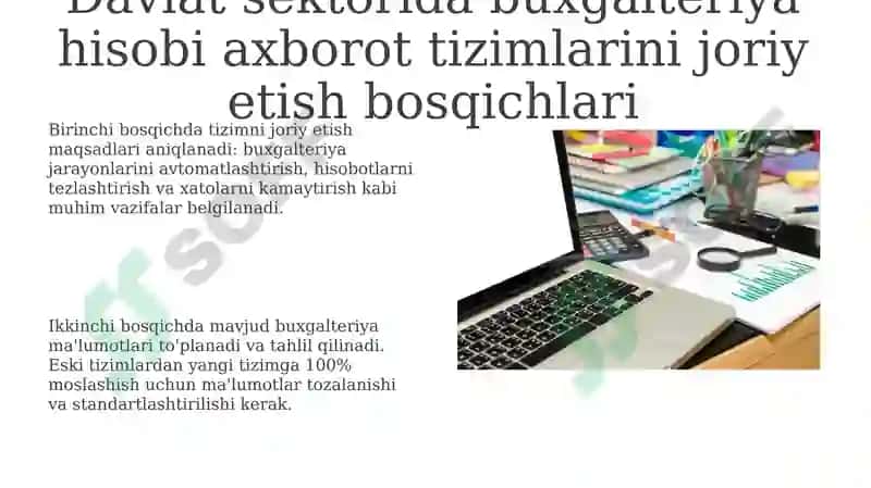 Buxgalteriya va audit tarmoqlari MBR-20 8