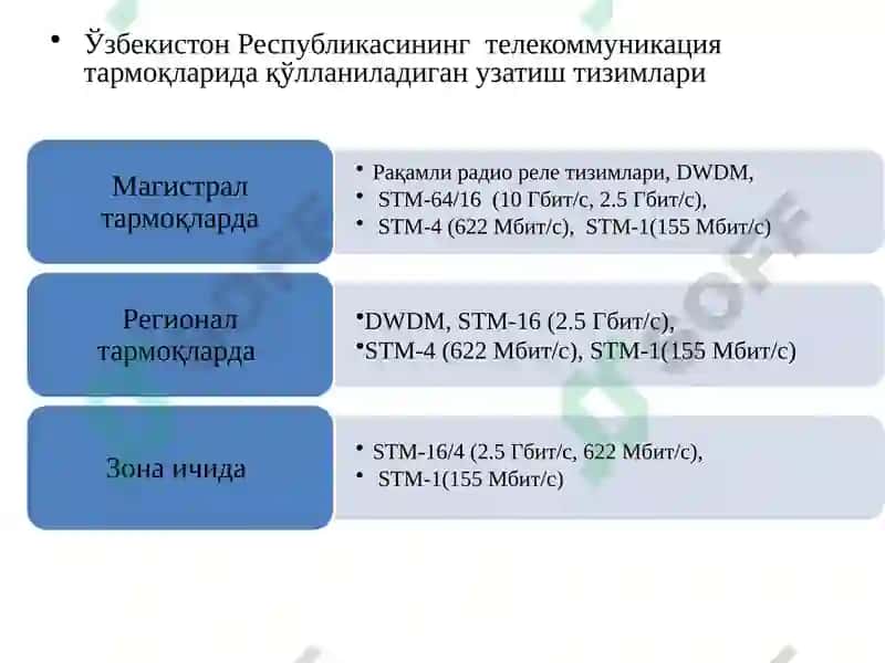 Транспорт тармоқлари 8