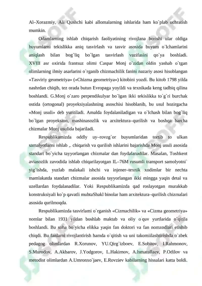 O'qituvchining tayyorgarligi 8