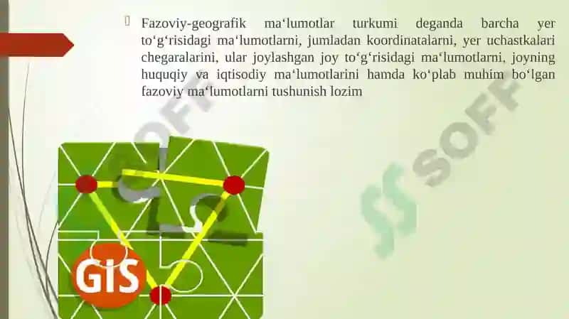 Tarixiy tadqiqotlarda geografik axborot tizimlarining o‘rni 8