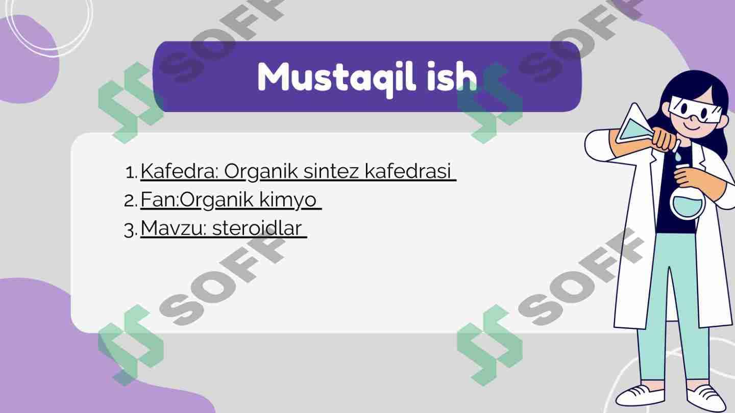 Steroidlar