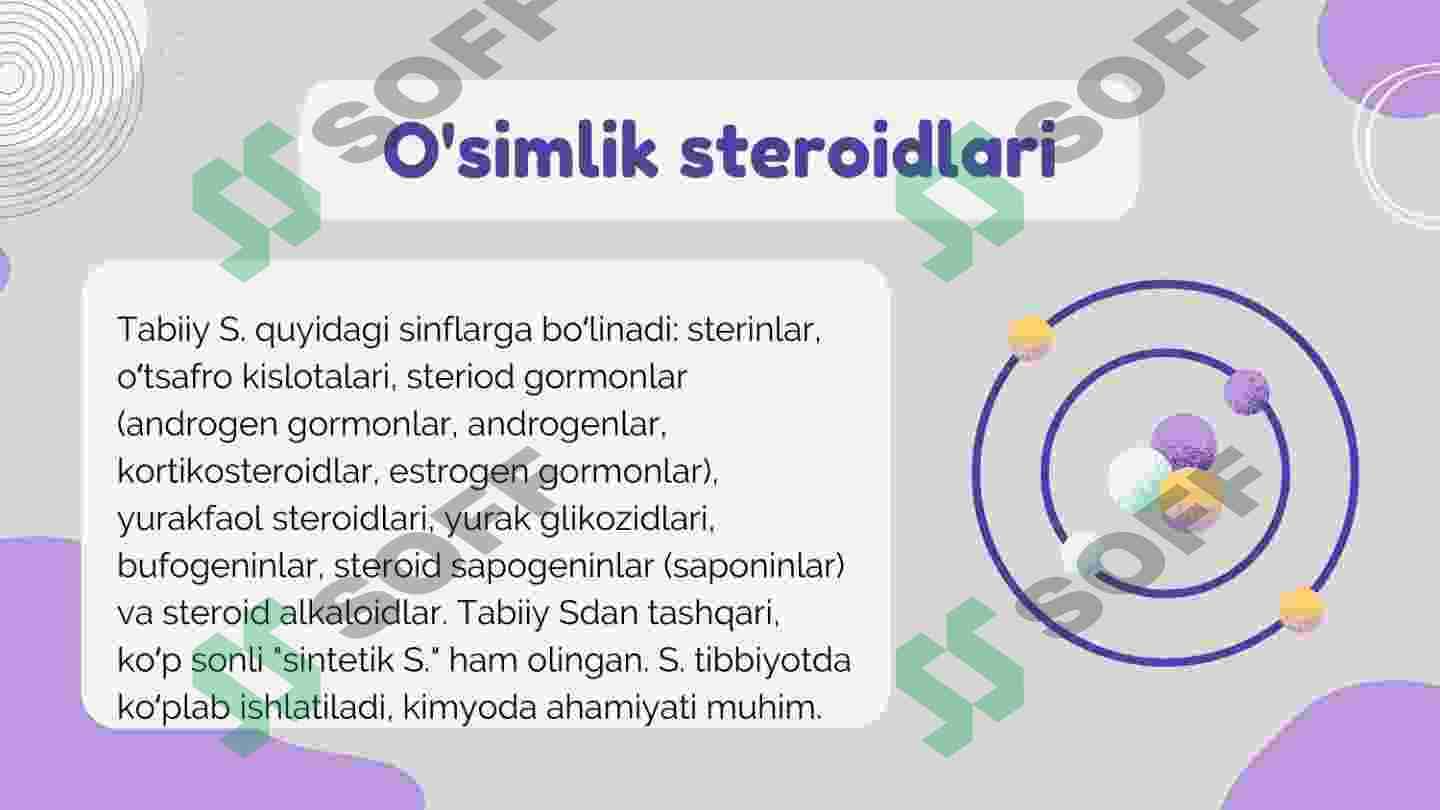 Steroidlar 4