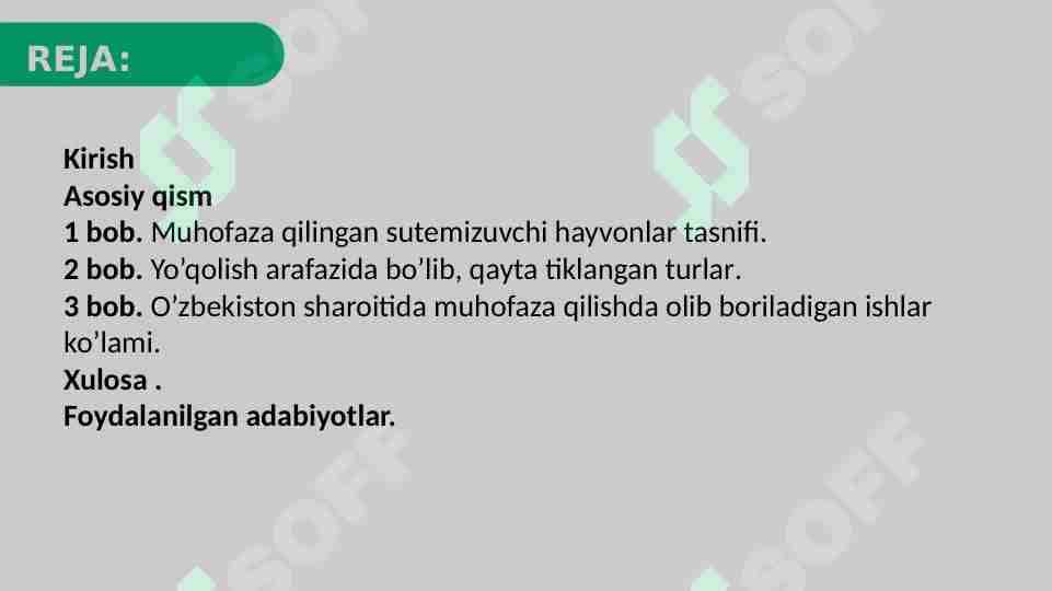 Sutemizuvchilar sinfi