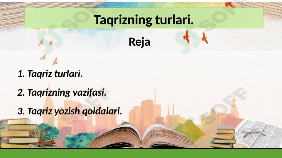 taqriz 1