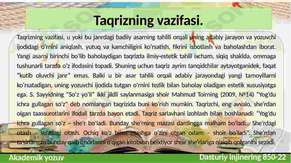 taqriz 4