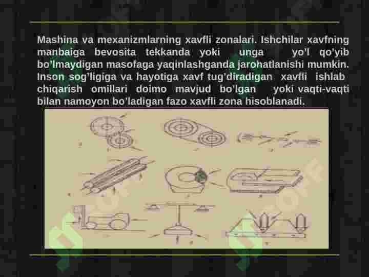texnika xavfsizligi 8