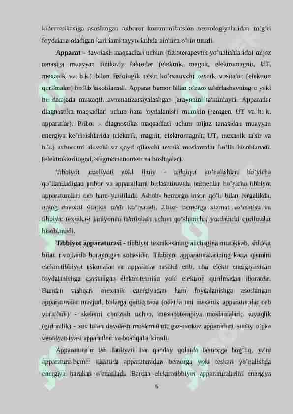 tibbiyot qurilmalari 6