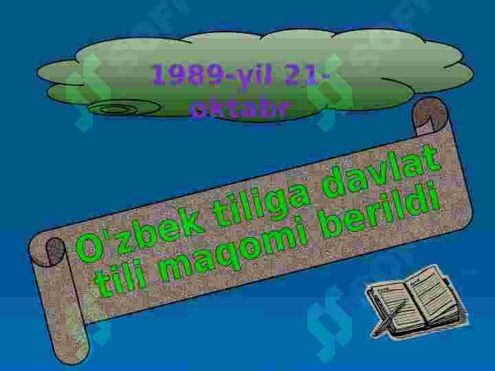 Til – millat ko‘zgusi 2