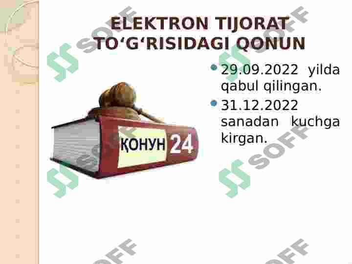 ELEKTRON BIZNES ASOSLARI. 3