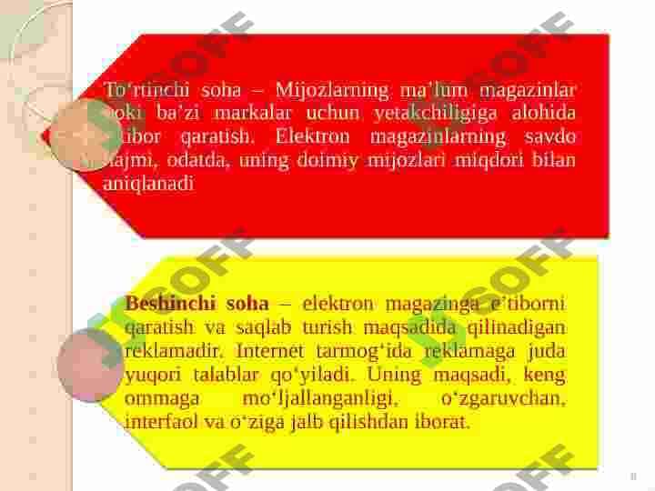ELEKTRON BIZNES ASOSLARI. 8