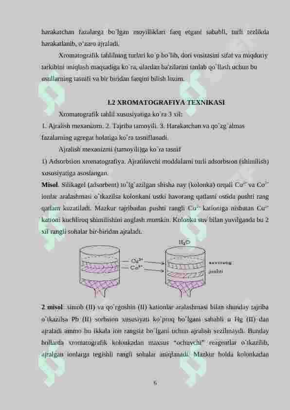 XROMATOGRAFIYA 6
