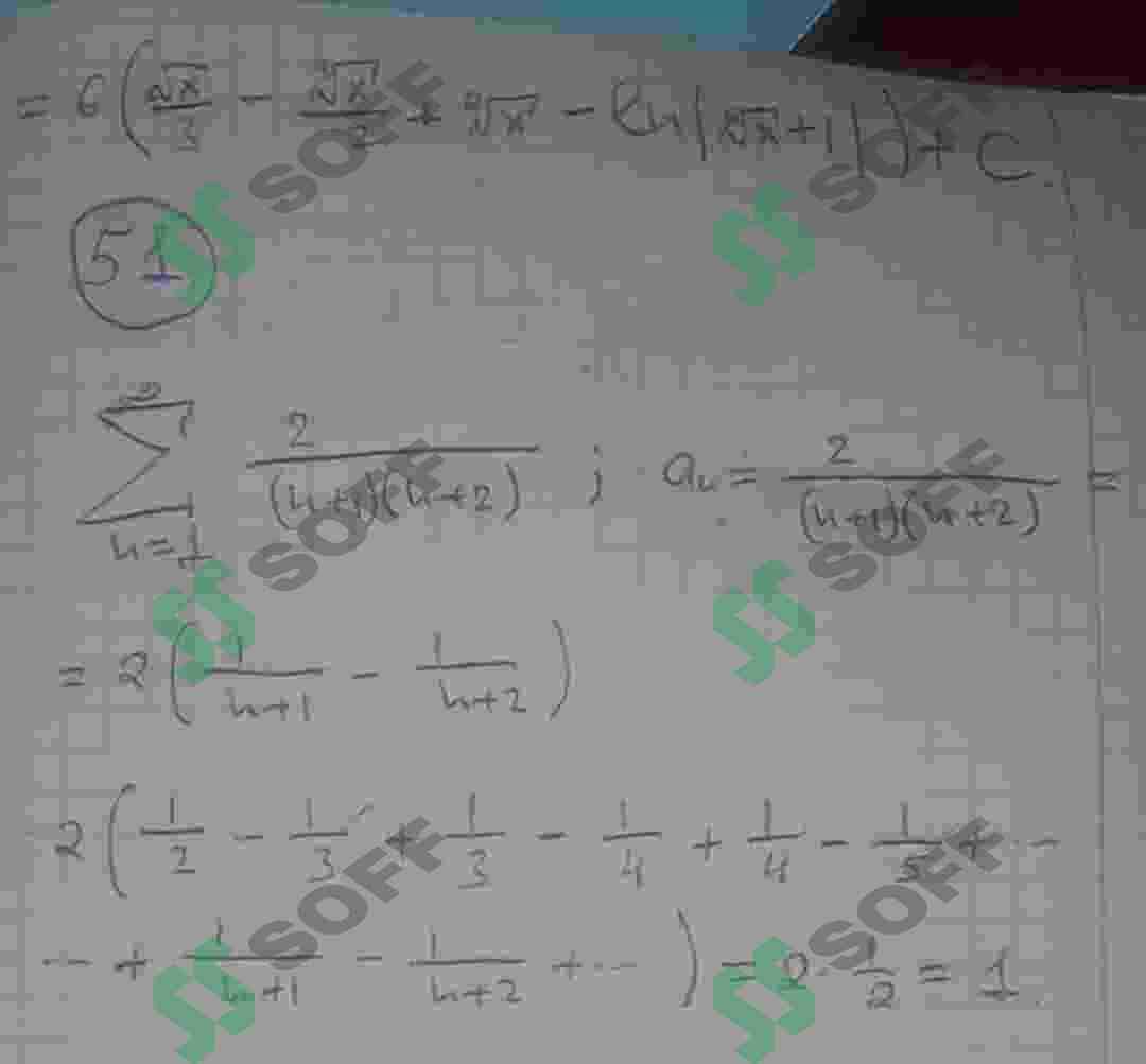 Xisob 7