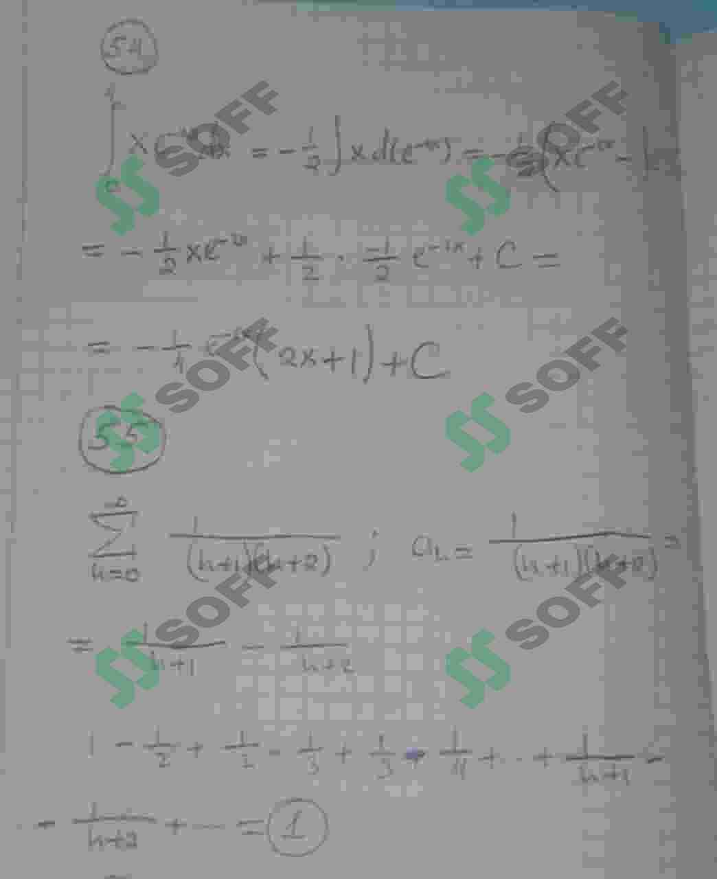 Xisob 8