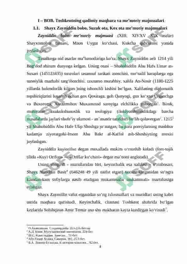 O'zbekistondagi ziyoratgohlar 4