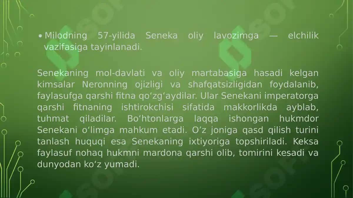 Senekaning “Lutsiliyga axloqiy xatlari” asari va uning ahamiyati 8