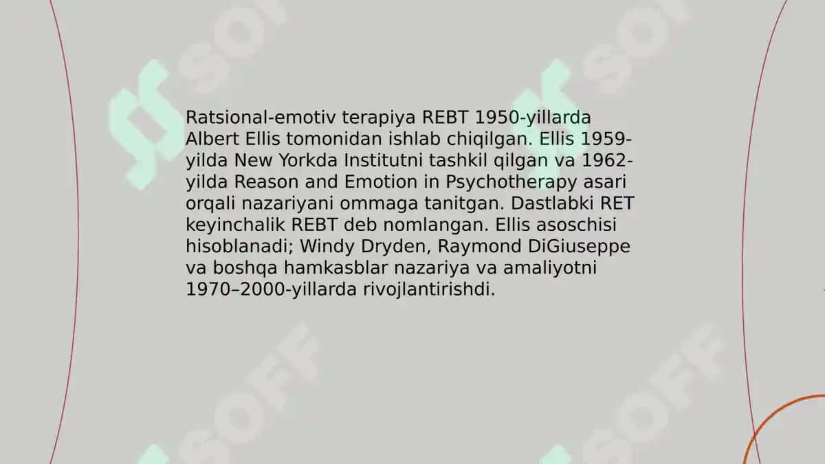 Ratsional-emotiv terapiya 3