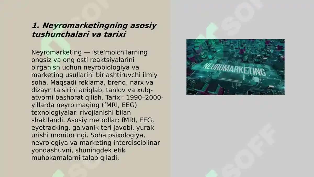 Neyromarketing 3