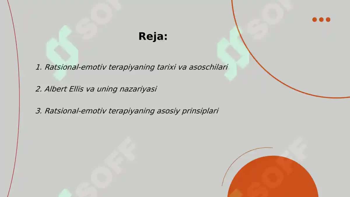 Ratsional-emotiv terapiya 2