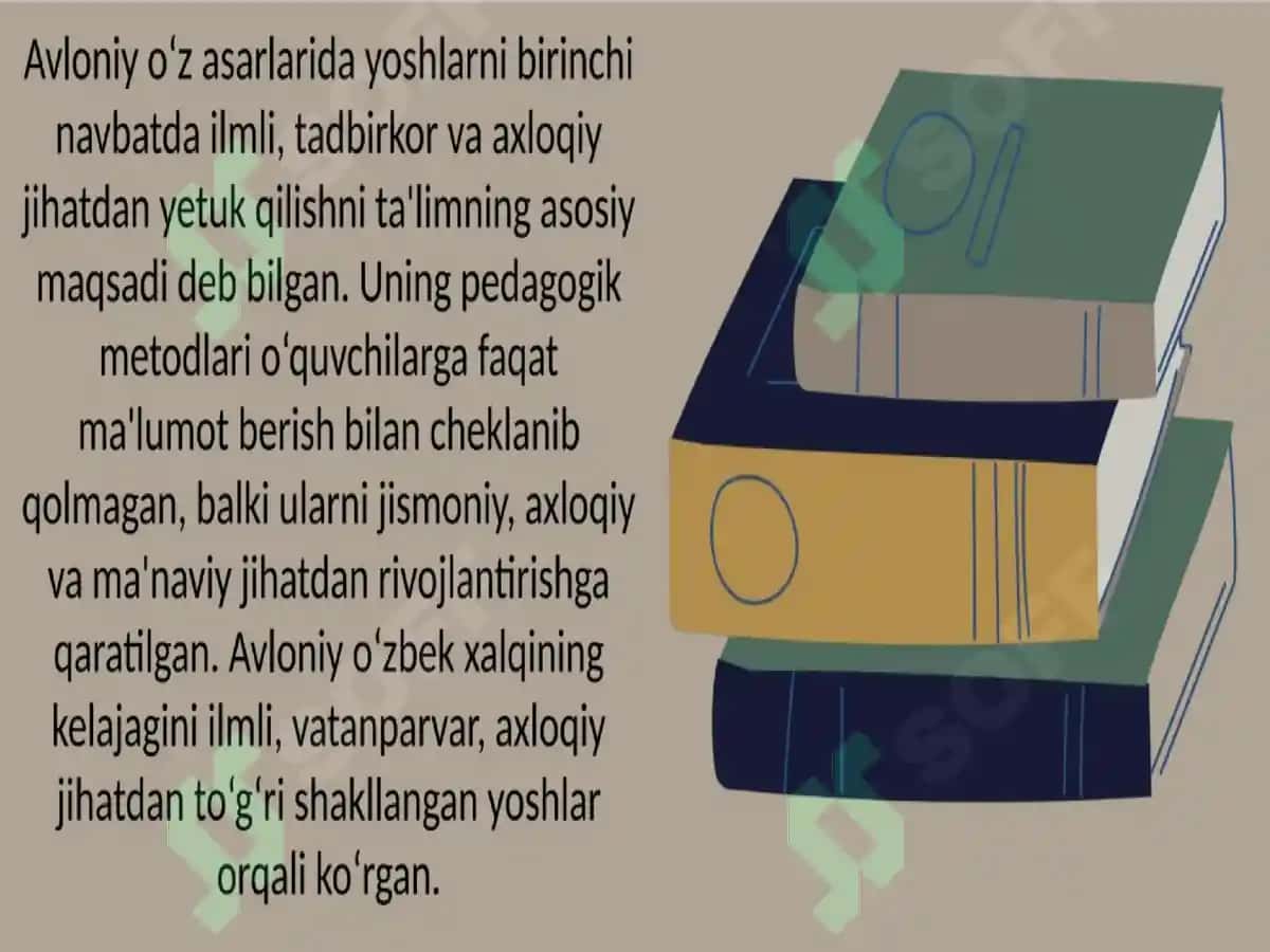 Abdulla Avloniy: Millat Tarbiyasi va Tilning Ahmiyati 6