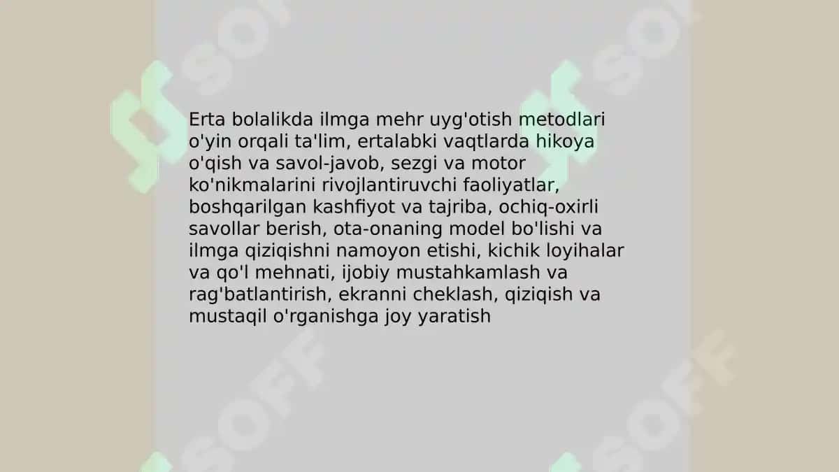 Beshikdan to qabrgacha ilm izla. 4