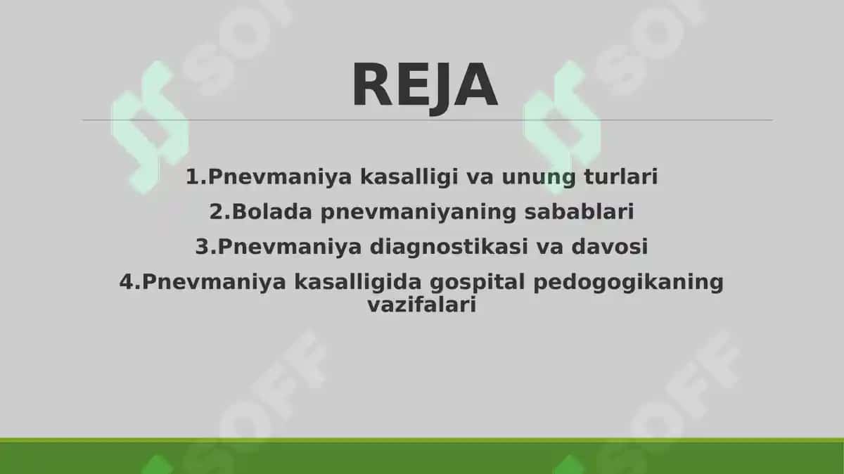Pnevmoniya kasalligida gospital pedagogika 2
