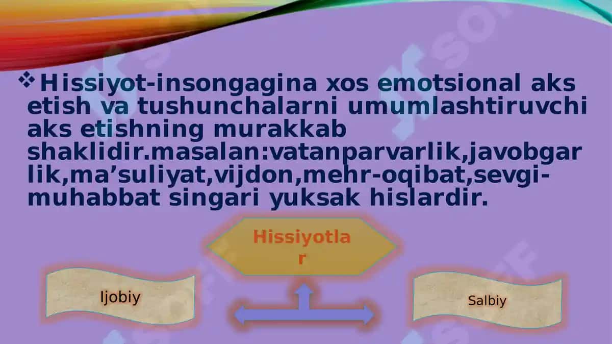 Hissiyot 6