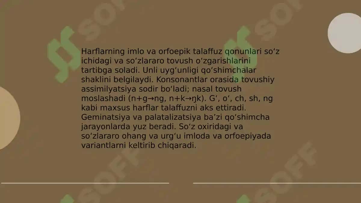 Orfografiya va orfoepiya tamoyillari 4
