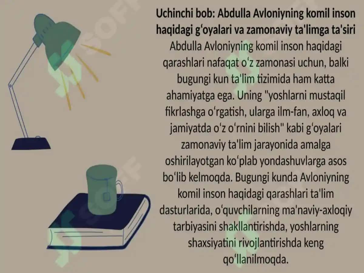 Abdulla Avloniy: Millat Tarbiyasi va Tilning Ahmiyati 7