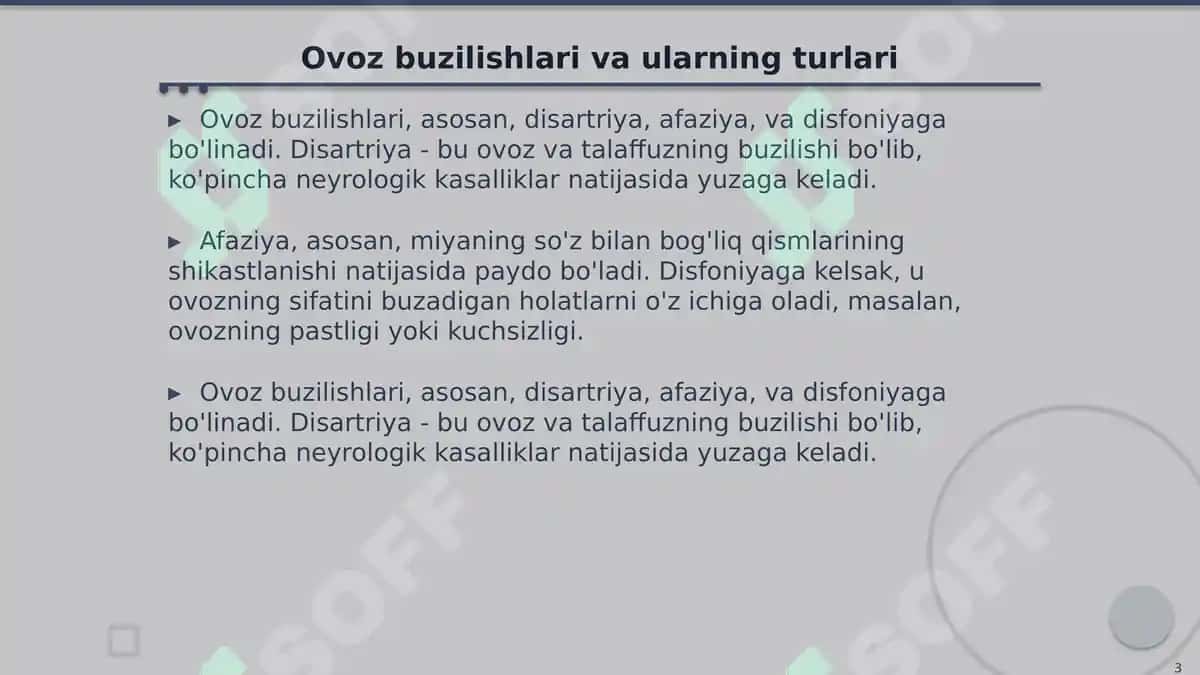 Ovoz buzilishlarini bartaraf etishda E.S.Almazova metodikasi 3