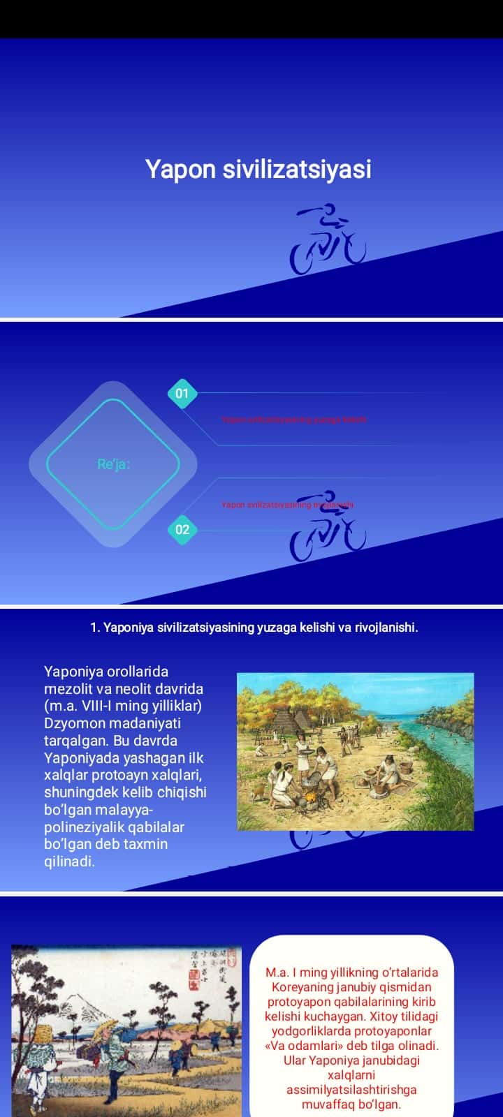 Yapon sivilizatsiyasi