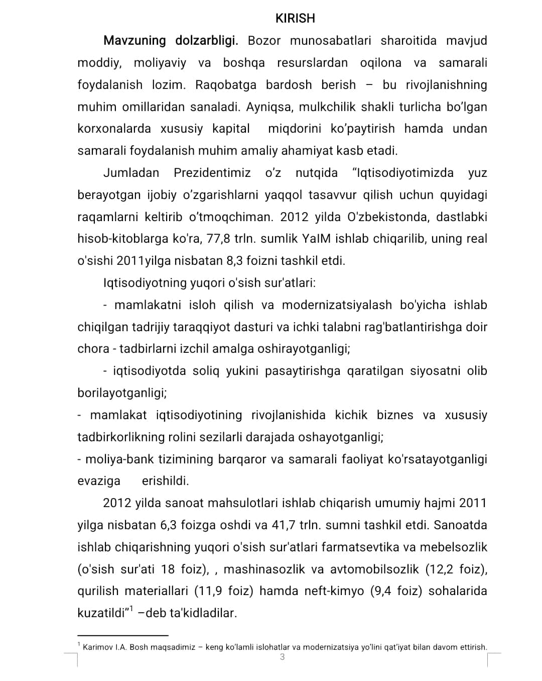 Ustav, qo’shilgan va rezerv kapitali hisobi va auditi       BITIRUV MALAKAVIY ISHI